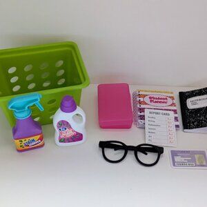 My Life As 18 Inch Doll Accessories Bundle Lot